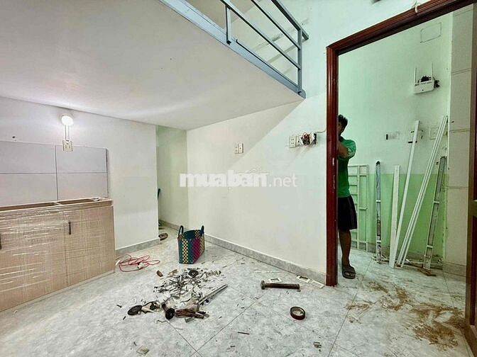 SIÊU PHẨM PHÒNG TRỌ SINH VIÊN MỚI XÂY GẦN VÒNG XOAY PHÚ LÂM