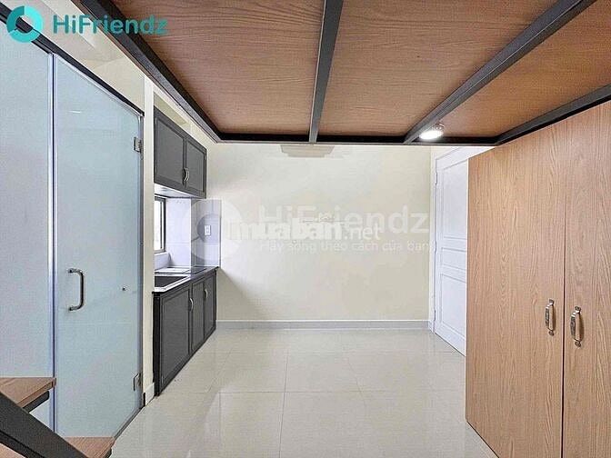 PHÒNG DUPLEX TRỐNG SẴN – 458 HUỲNH TẤN PHÁT, BÌNH THUẬN, Q7