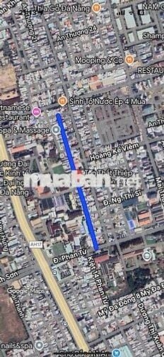 🏡 BÁN ĐẤT ĐẸP GẦN PHỐ TÂY AN THƯỢNG 📍 Tôn Thất Thiệp, gần An Thượng 19