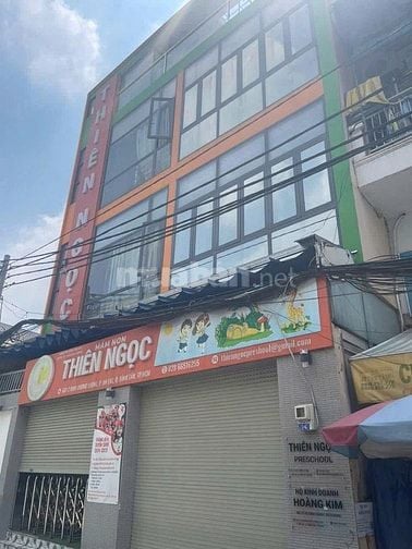 Bán nhà mặt tiền kinh doanh đường Kinh Dương Vương, An Lạc, Bình Tân