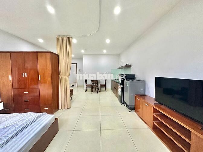 CHO THUÊ CĂN STUDIO RỘNG RÃI - KHUÊ MỸ
