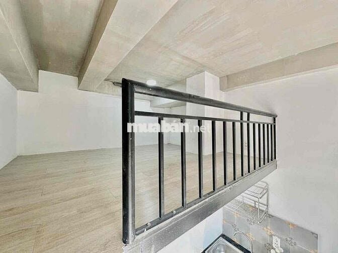 🏠Duplex Ban Công - Full Nội Thất - Ngay ĐH Tôn Đức Thắng - Thoáng Mát