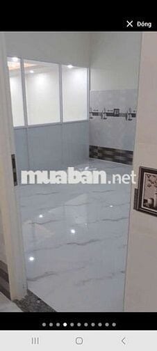 👉Cho thuê nhà 1trệt 1lững DT 5X15 nhà đẹp