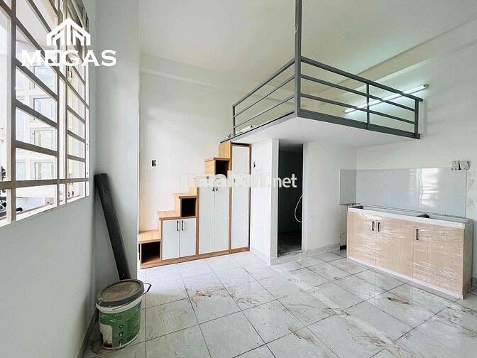 🌸CHDV Mới Xây -Duplex - 1PN - Penthouse - Vòng Xoay Mũi Tàu 🌸 Giá Đẹp