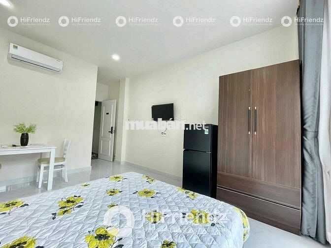 CỰC HOTT!! KHAI TRƯƠNG CĂN HỘ FULL NỘI THẤT BAN CÔNG NẰM GẦN AEON BTAN