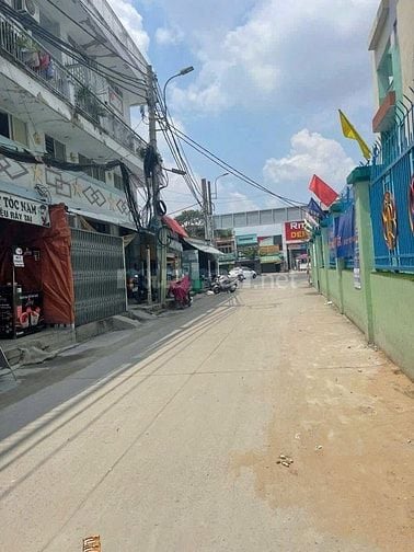 Bán nhà mặt tiền kinh doanh đường Kinh Dương Vương, An Lạc, Bình Tân