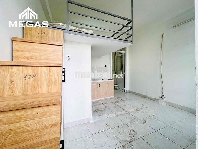 🌸CHDV Mới Xây -Duplex - 1PN - Penthouse - Vòng Xoay Mũi Tàu 🌸 Giá Đẹp