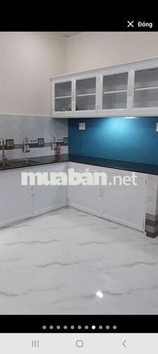 👉Cho thuê nhà 1trệt 1lững DT 5X15 nhà đẹp