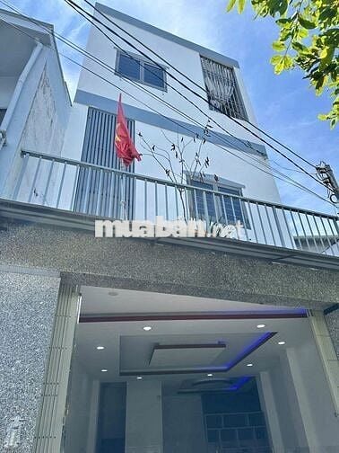 Tổ ấm vững chắc giữa lòng thành phố – nhà 3 tầng kiên cố đường Hải Đức