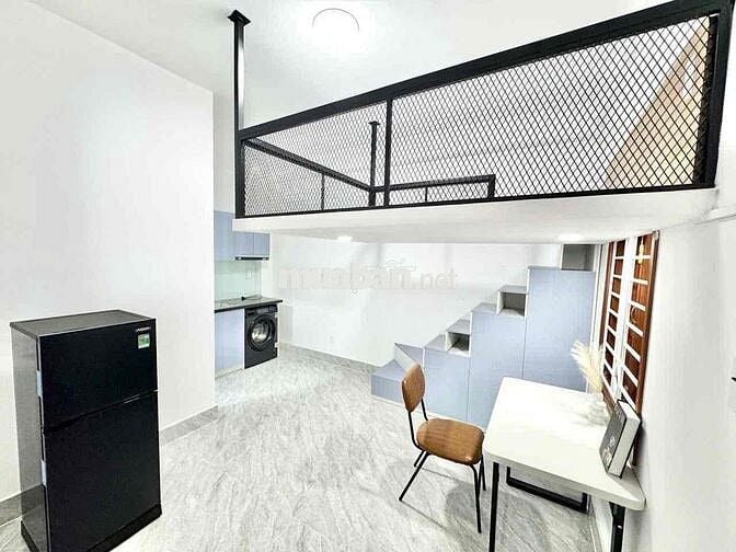 🌟 DUPLEX SIÊU ĐẸP TẠI ĐẶNG THÙY TRÂM – FULL NỘI THẤT, MÁY GIẶT RIÊNG 🌟