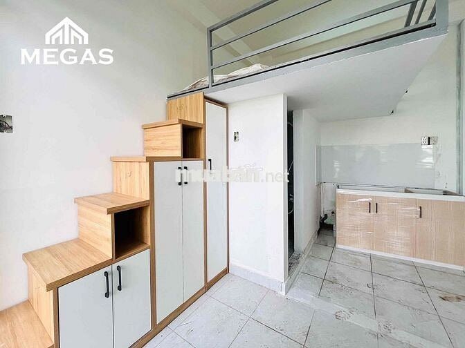 🌸CHDV Mới Xây -Duplex - 1PN - Penthouse - Vòng Xoay Mũi Tàu 🌸 Giá Đẹp