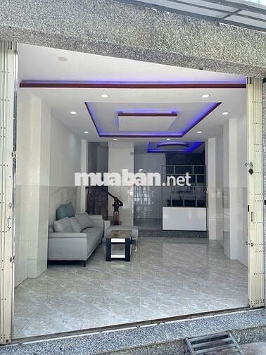 Tổ ấm vững chắc giữa lòng thành phố – nhà 3 tầng kiên cố đường Hải Đức
