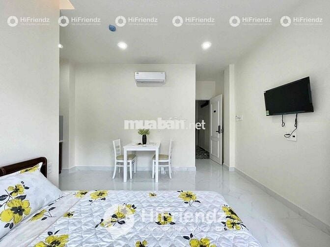 CỰC HOTT!! KHAI TRƯƠNG CĂN HỘ FULL NỘI THẤT BAN CÔNG NẰM GẦN AEON BTAN