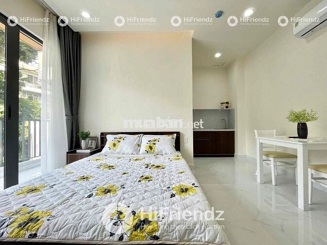 CỰC HOTT!! KHAI TRƯƠNG CĂN HỘ FULL NỘI THẤT BAN CÔNG NẰM GẦN AEON BTAN