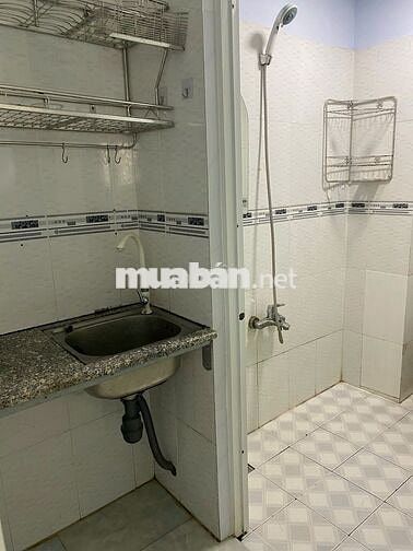 Phòng trọ 20m² giá 2.7 triệu/tháng -Đối diện công viên Phú Lâm, Quận 6