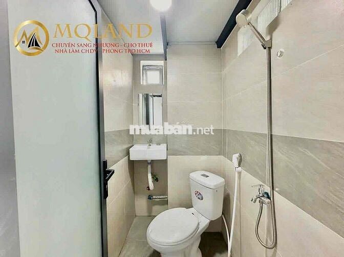 🏠Duplex Ban Công - Full Nội Thất - Ngay ĐH Tôn Đức Thắng - Thoáng Mát