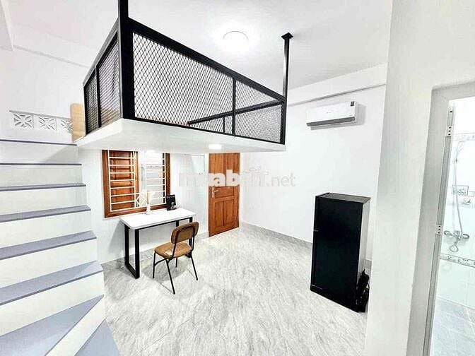🌟 DUPLEX SIÊU ĐẸP TẠI ĐẶNG THÙY TRÂM – FULL NỘI THẤT, MÁY GIẶT RIÊNG 🌟