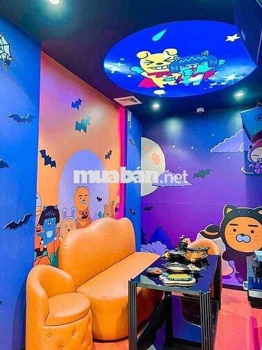 Sang mặt bằng kinh doanh Khu vực Bình Thạnh