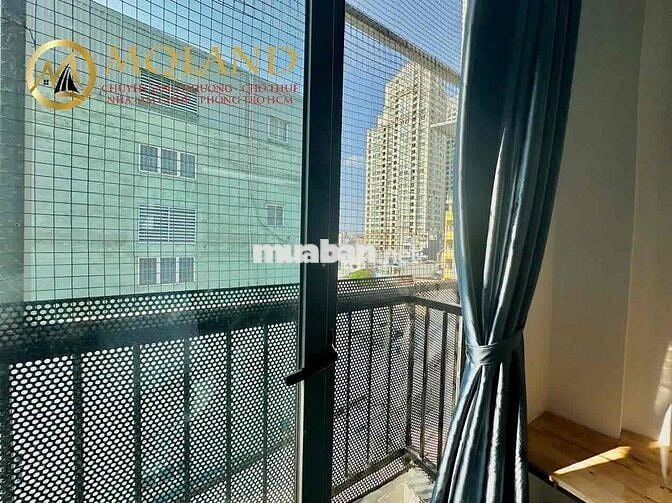 🏠Duplex Ban Công - Full Nội Thất - Ngay ĐH Tôn Đức Thắng - Thoáng Mát