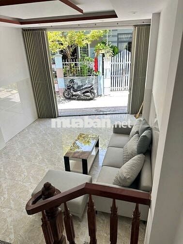 Tổ ấm vững chắc giữa lòng thành phố – nhà 3 tầng kiên cố đường Hải Đức