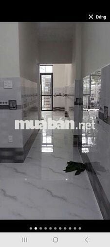 👉Cho thuê nhà 1trệt 1lững DT 5X15 nhà đẹp