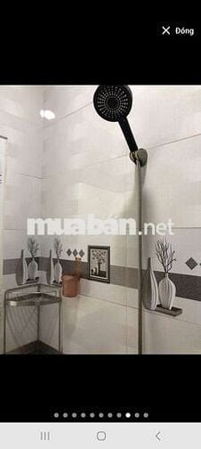👉Cho thuê nhà 1trệt 1lững DT 5X15 nhà đẹp