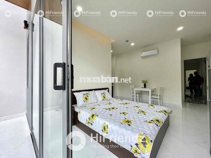 CỰC HOTT!! KHAI TRƯƠNG CĂN HỘ FULL NỘI THẤT BAN CÔNG NẰM GẦN AEON BTAN