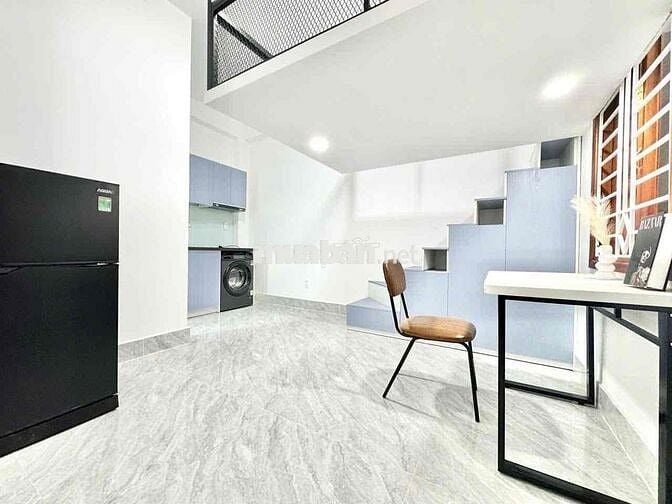 🌟 DUPLEX SIÊU ĐẸP TẠI ĐẶNG THÙY TRÂM – FULL NỘI THẤT, MÁY GIẶT RIÊNG 🌟