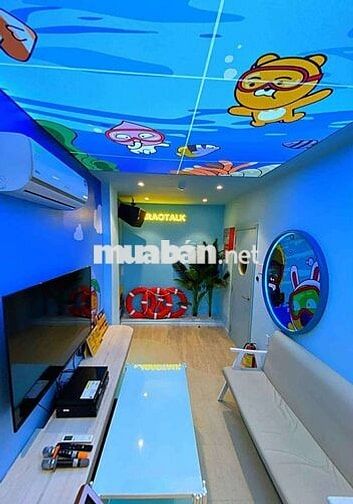 Sang mặt bằng kinh doanh Khu vực Bình Thạnh
