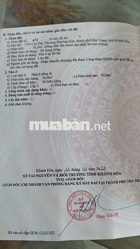 Tổ ấm vững chắc giữa lòng thành phố – nhà 3 tầng kiên cố đường Hải Đức