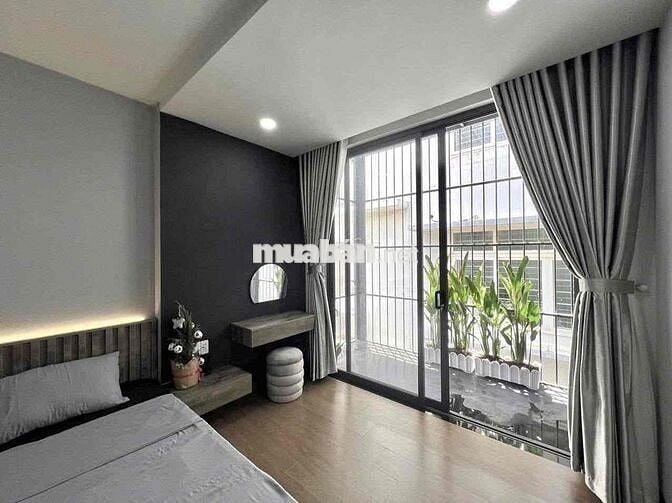 🏡CĂN HỘ STUDIO BAN CÔNG ĐẦY ĐỦ NỘI THẤT NGAY PHẠM VĂN HAI - HOÀNG SA 🏡