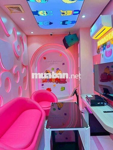 Sang mặt bằng kinh doanh Khu vực Bình Thạnh