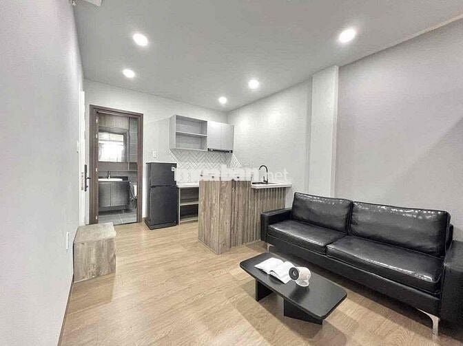 🏡CĂN HỘ STUDIO BAN CÔNG ĐẦY ĐỦ NỘI THẤT NGAY PHẠM VĂN HAI - HOÀNG SA 🏡