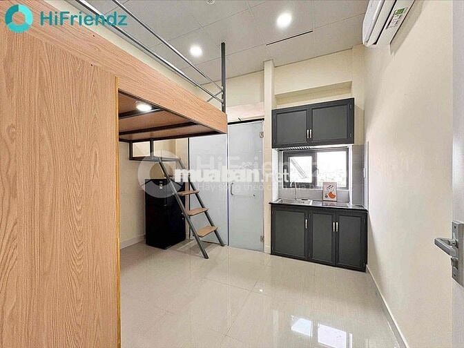 PHÒNG DUPLEX TRỐNG SẴN – 458 HUỲNH TẤN PHÁT, BÌNH THUẬN, Q7