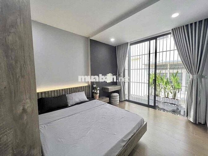🏡CĂN HỘ STUDIO BAN CÔNG ĐẦY ĐỦ NỘI THẤT NGAY PHẠM VĂN HAI - HOÀNG SA 🏡