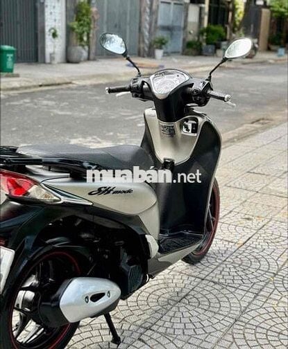 Sh mode xám 2016 biển 43. Trả trước 10TR