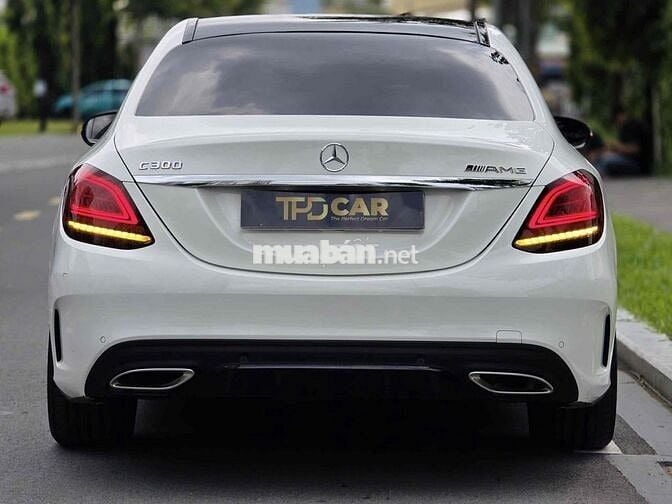 Mercedes C300 AMG sx2021