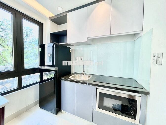CĂN HỘ CAO CẤP FULL NỘI THẤT 40M2- LÊ VĂN SỸ PHƯỜNG 13- QUẬN 3