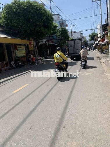 🏡 BÁN ĐẤT NỀN GẦN MẶT TIỀN LÔ TƯ,  BÌNH HƯNG HOÀ-BÌNH TÂN.