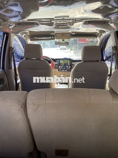 Toyota Innova 2016  - 87000 km chính chủ gia đình