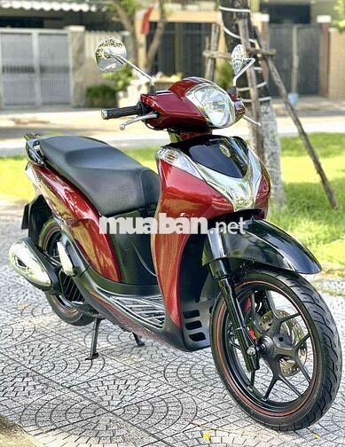 sh mode đỏ 2016 biển 43. Trả trước 10TR