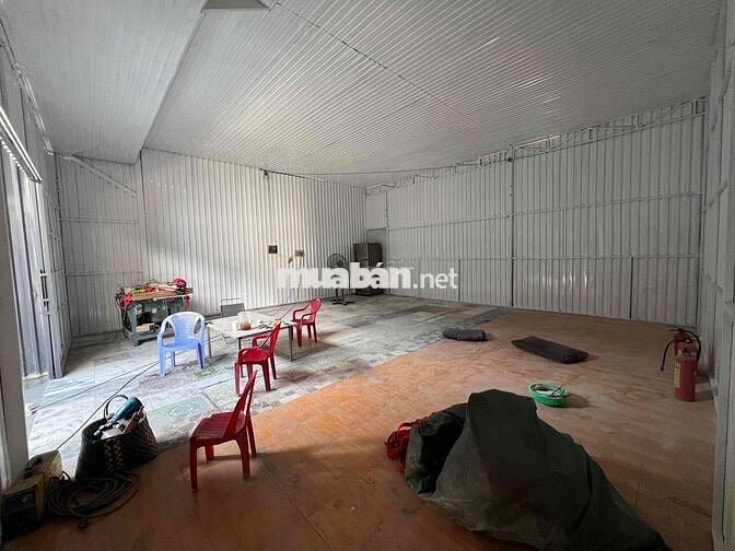 KHO MỚI CHO THUÊ - kho mini - 6tr/tháng