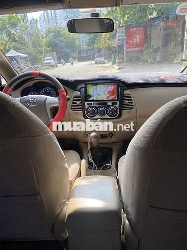 Toyota Innova 2016  - 87000 km chính chủ gia đình