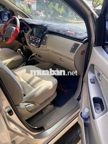 Toyota Innova 2016  - 87000 km chính chủ gia đình