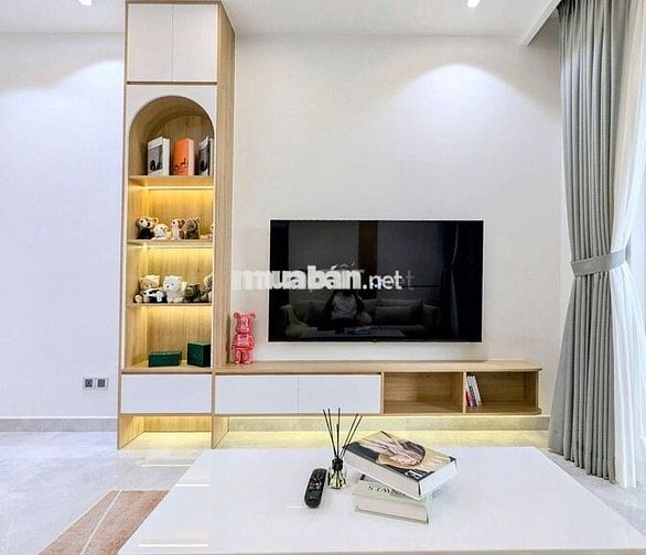 CHO THUÊ CĂN HỘ MIDTOWN - VIEW BIỆT THỰ– 2PN | 82M² – 26 TRIỆU/THÁNG