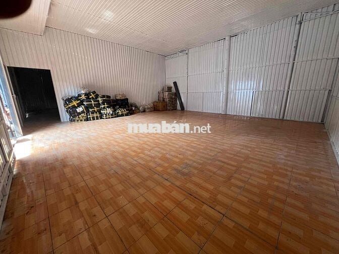 KHO MỚI CHO THUÊ - kho mini - 6tr/tháng