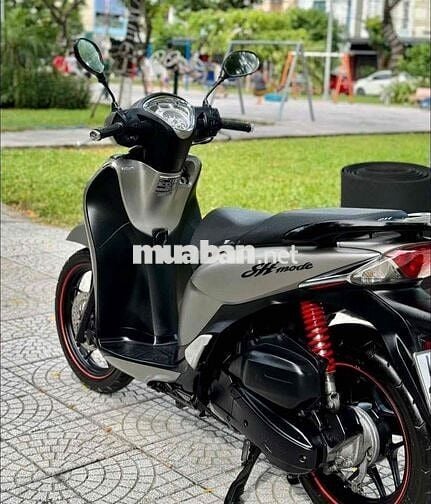 Sh mode xám 2016 biển 43. Trả trước 10TR