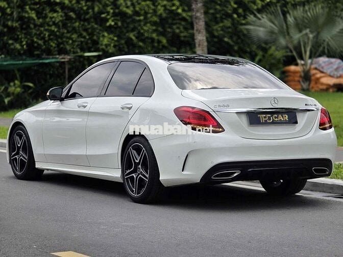 Mercedes C300 AMG sx2021