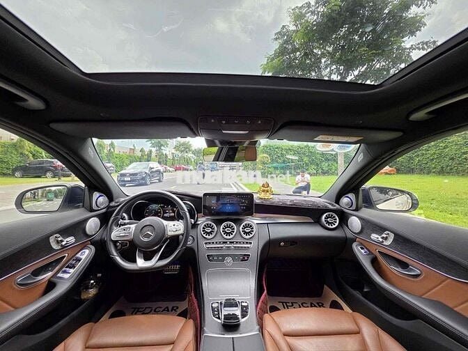 Mercedes C300 AMG sx2021