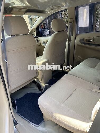 Toyota Innova 2016  - 87000 km chính chủ gia đình
